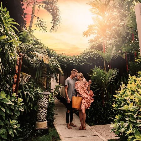 Vila Alaya Dedaun Kuta Legian Exteriér fotografie