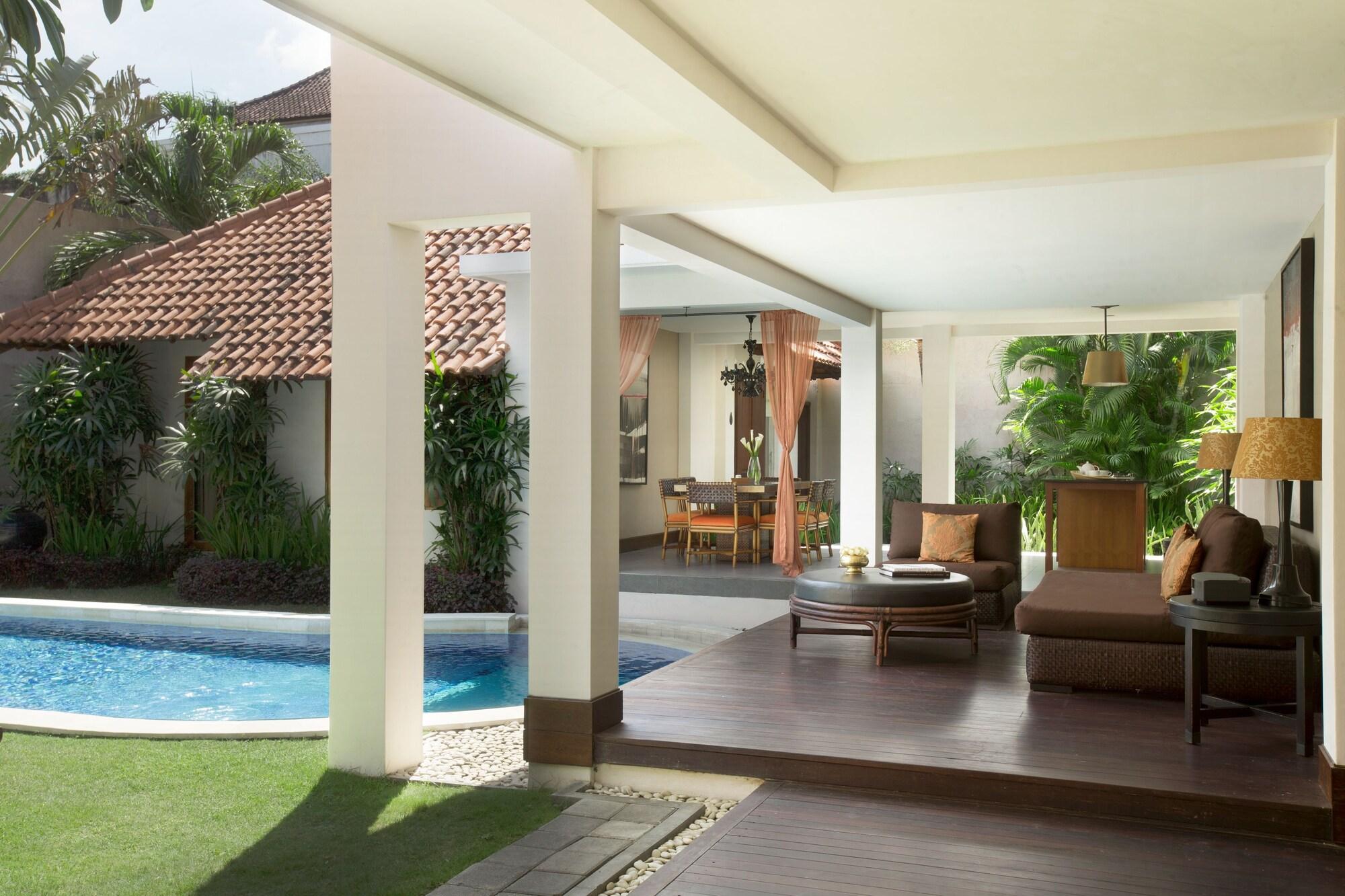 Vila Alaya Dedaun Kuta Legian Exteriér fotografie