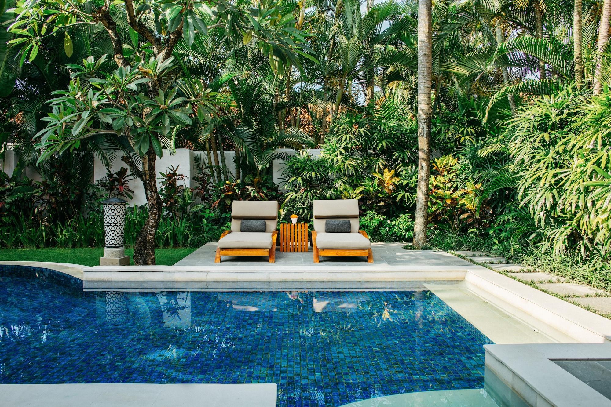 Vila Alaya Dedaun Kuta Legian Exteriér fotografie