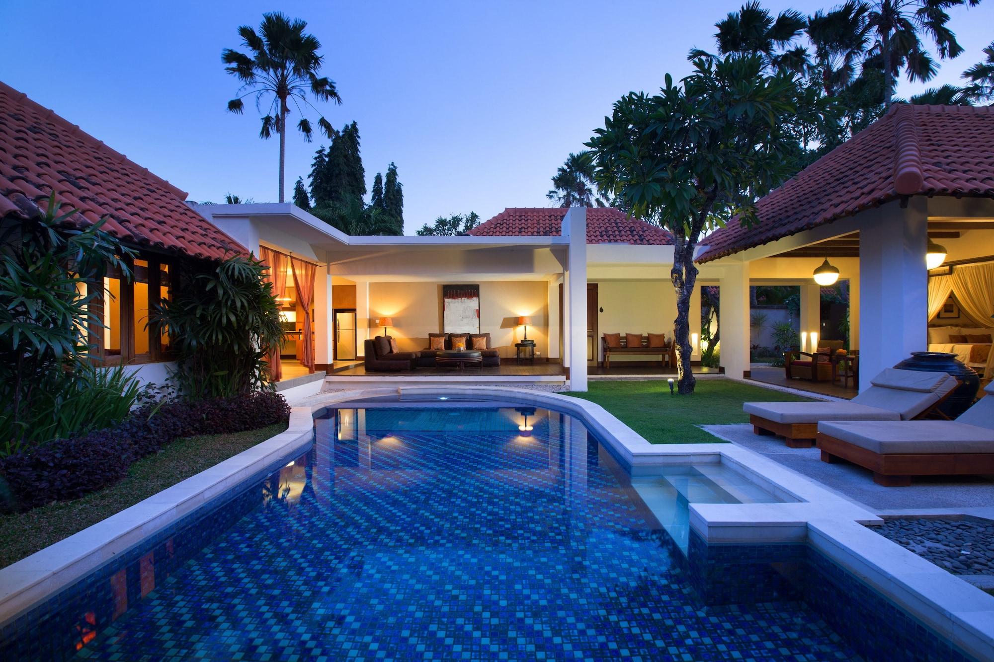 Vila Alaya Dedaun Kuta Legian Exteriér fotografie