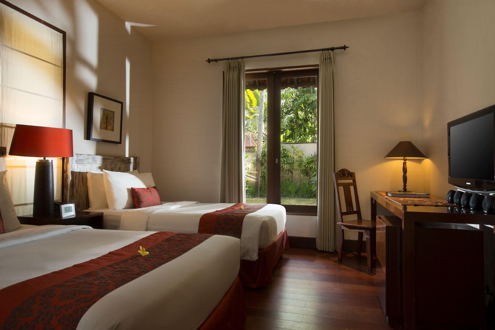 Vila Alaya Dedaun Kuta Legian Exteriér fotografie