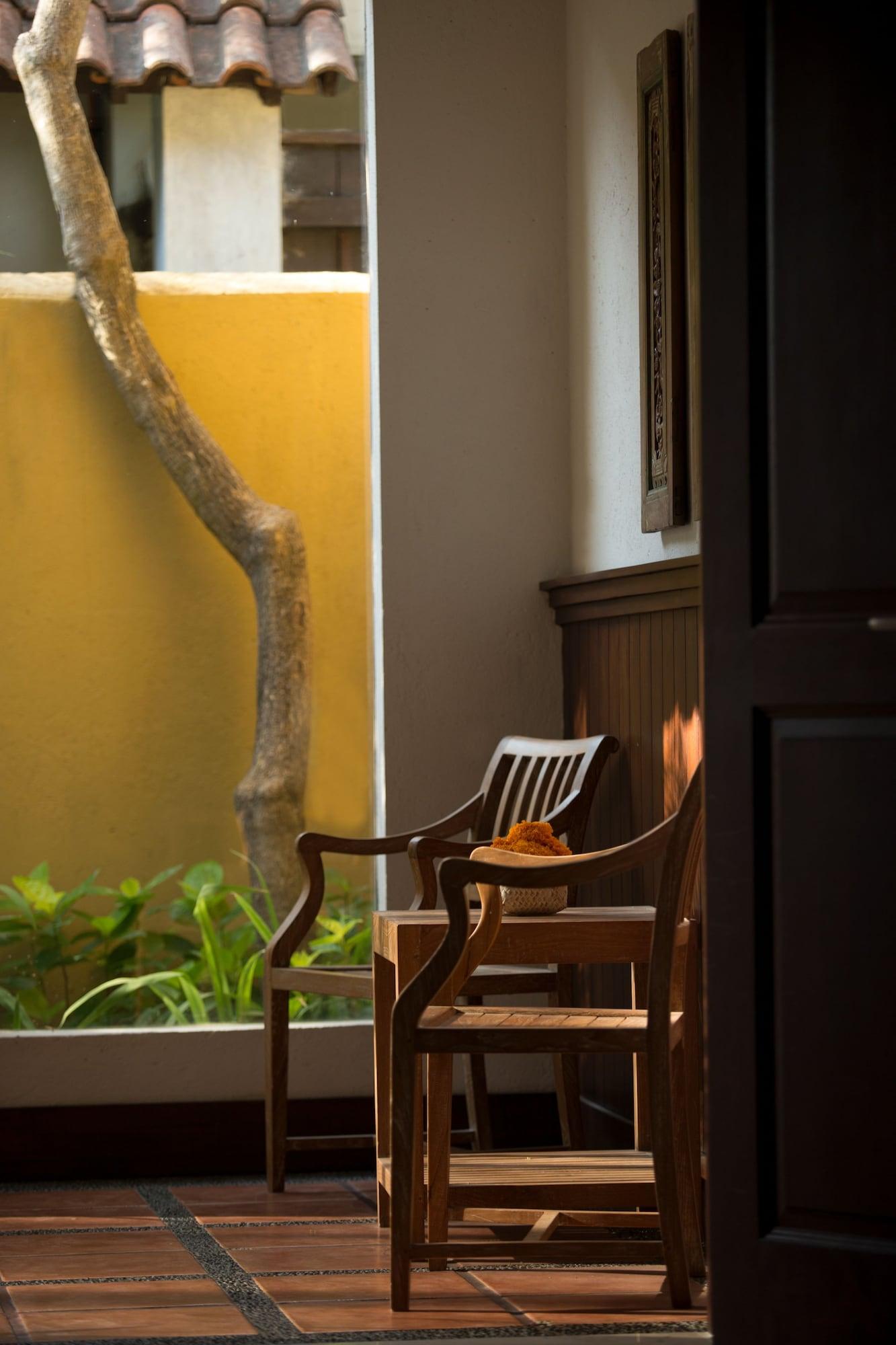 Vila Alaya Dedaun Kuta Legian Exteriér fotografie