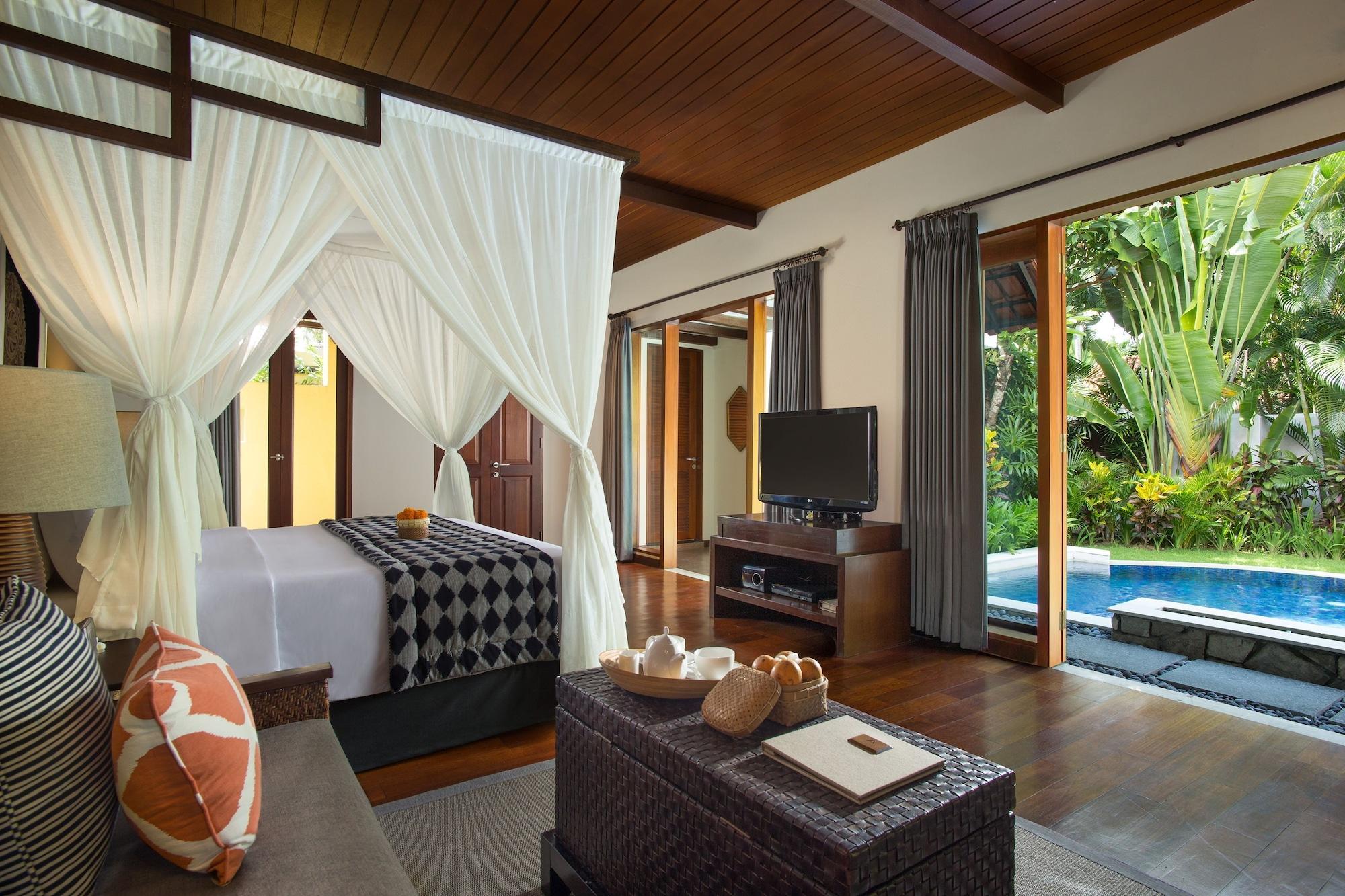 Vila Alaya Dedaun Kuta Legian Exteriér fotografie