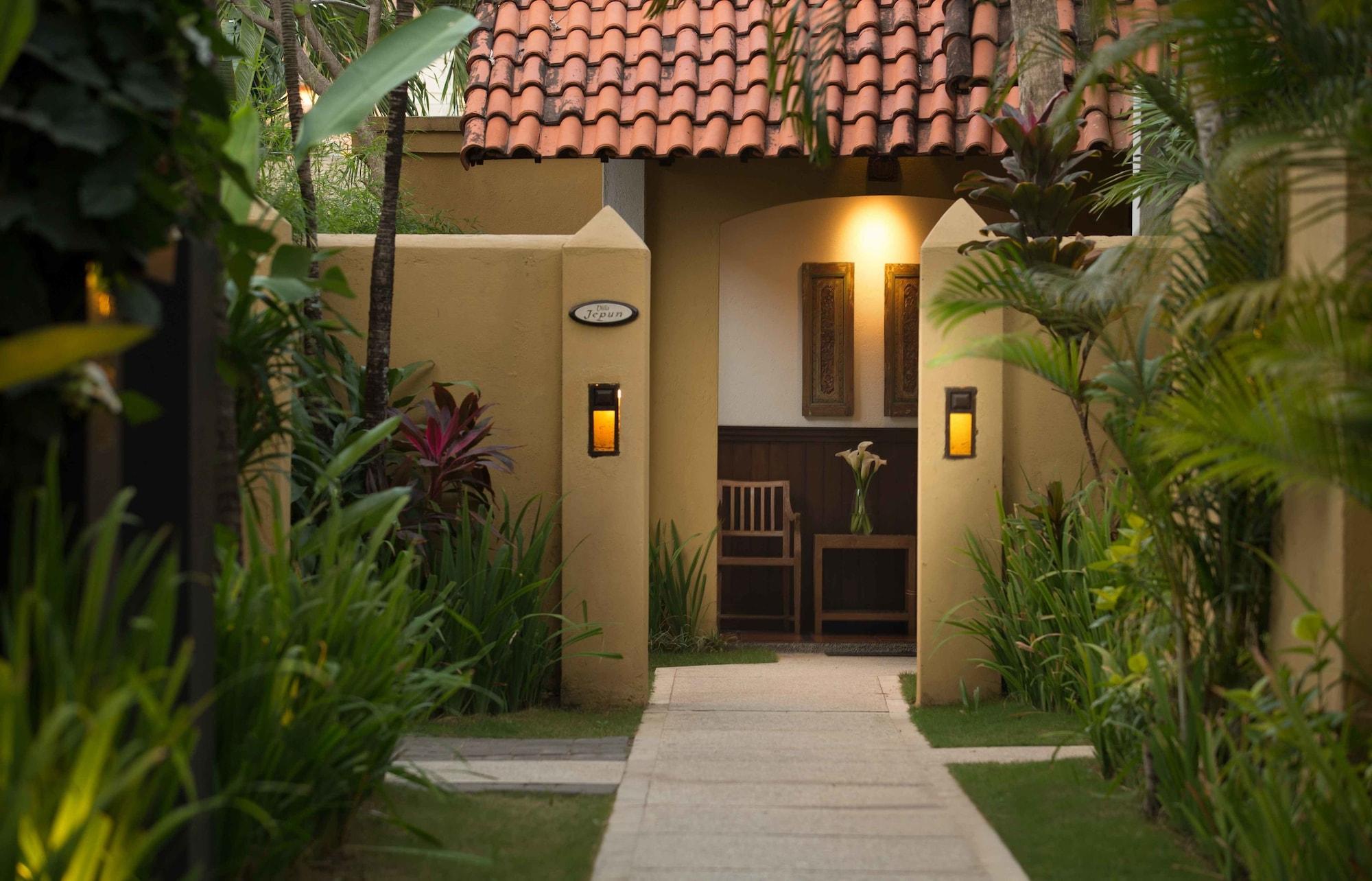 Vila Alaya Dedaun Kuta Legian Exteriér fotografie
