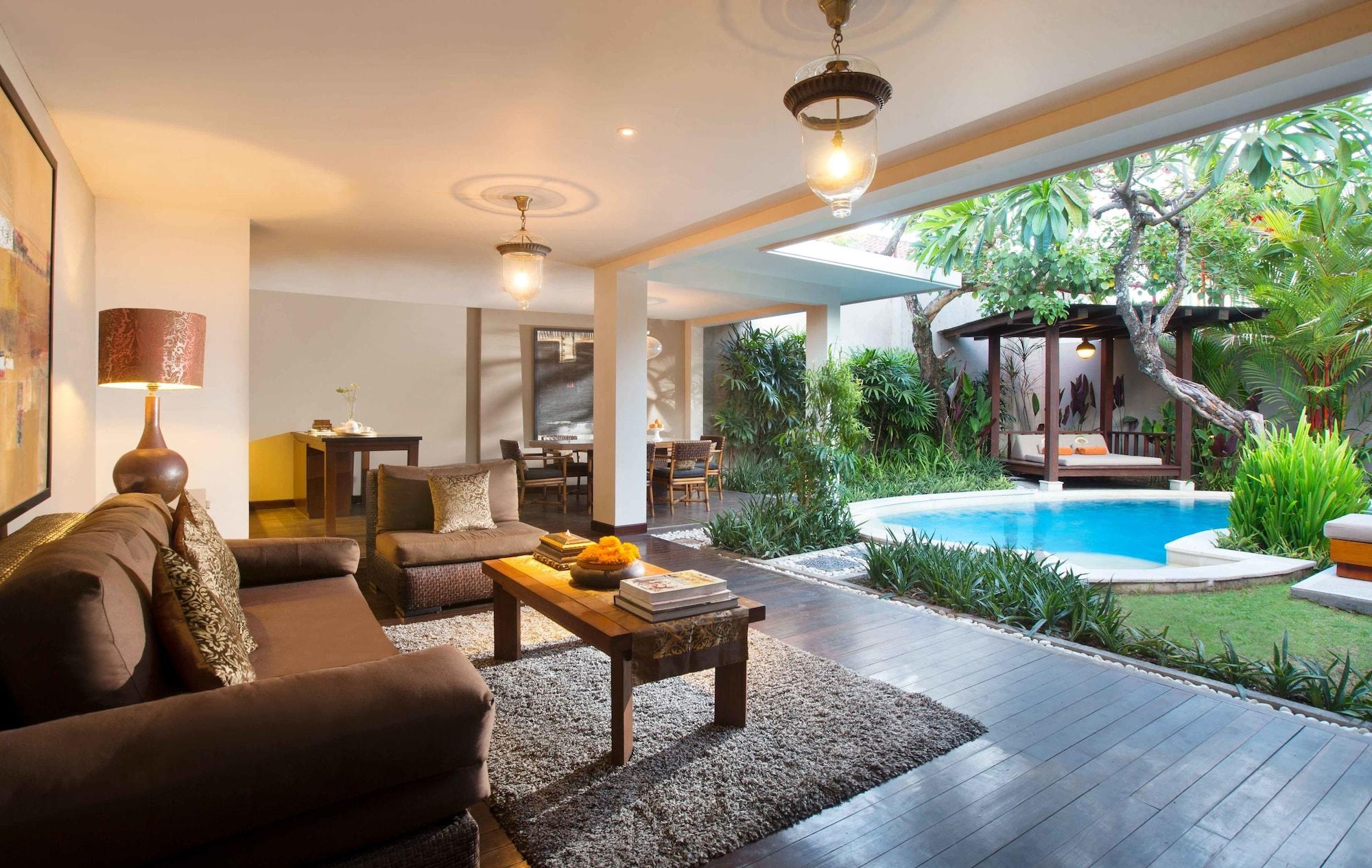 Vila Alaya Dedaun Kuta Legian Exteriér fotografie