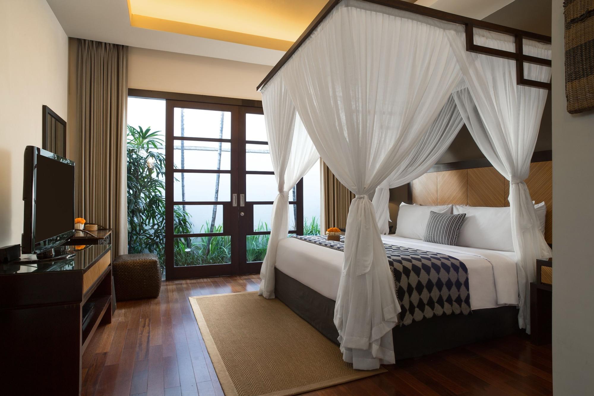 Vila Alaya Dedaun Kuta Legian Exteriér fotografie