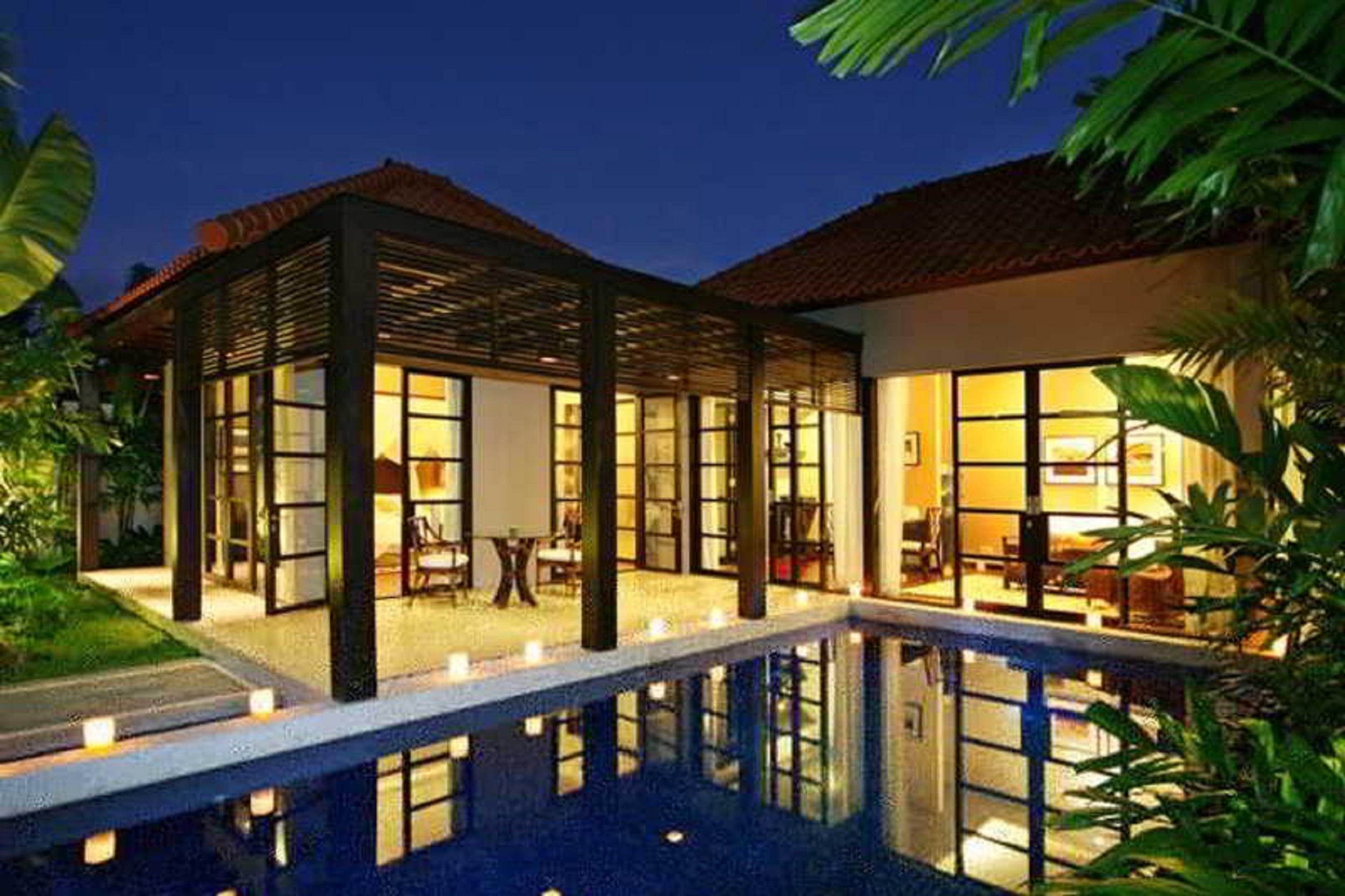 Vila Alaya Dedaun Kuta Legian Exteriér fotografie