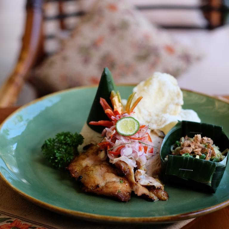 Vila Alaya Dedaun Kuta Legian Exteriér fotografie