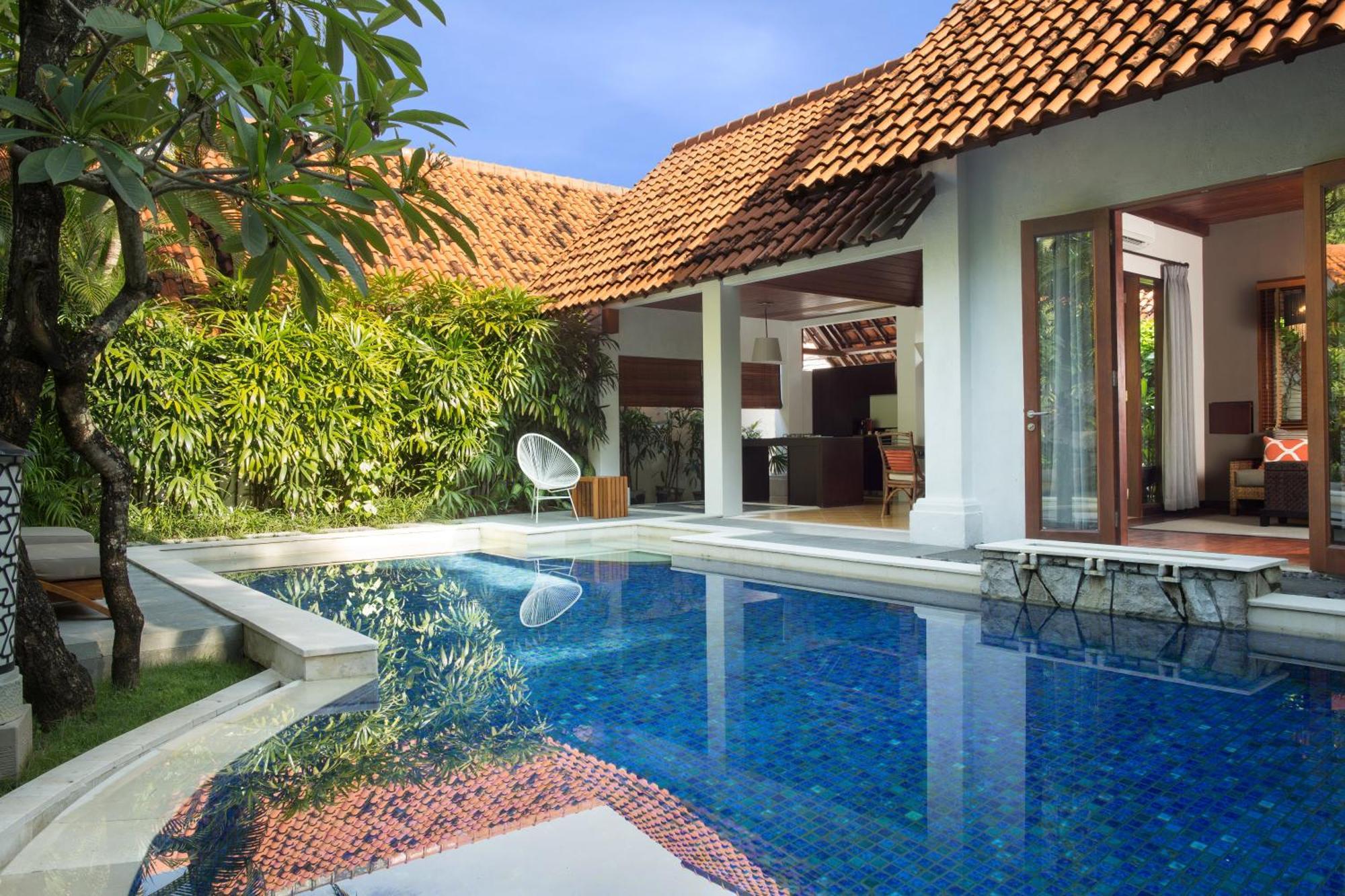 Vila Alaya Dedaun Kuta Legian Exteriér fotografie