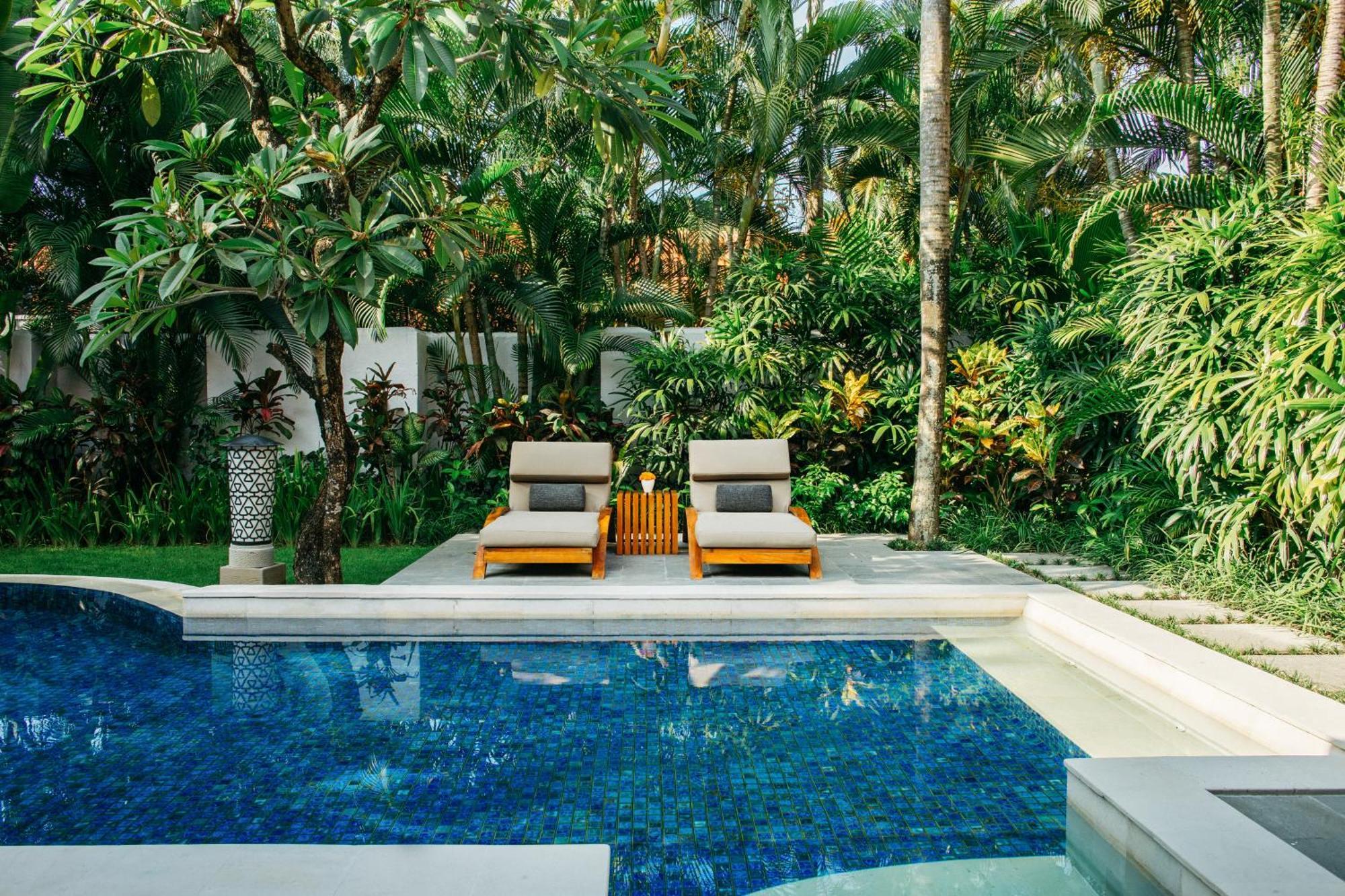 Vila Alaya Dedaun Kuta Legian Exteriér fotografie