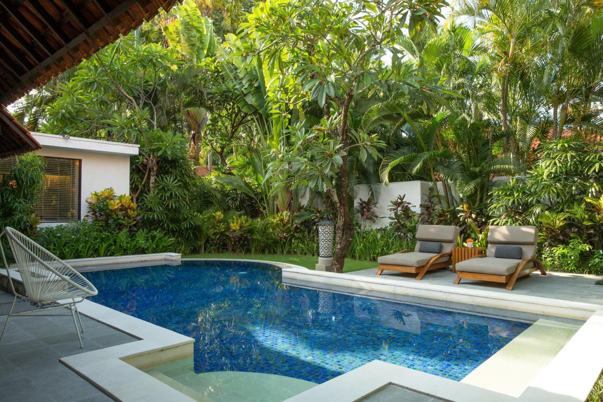 Vila Alaya Dedaun Kuta Legian Exteriér fotografie