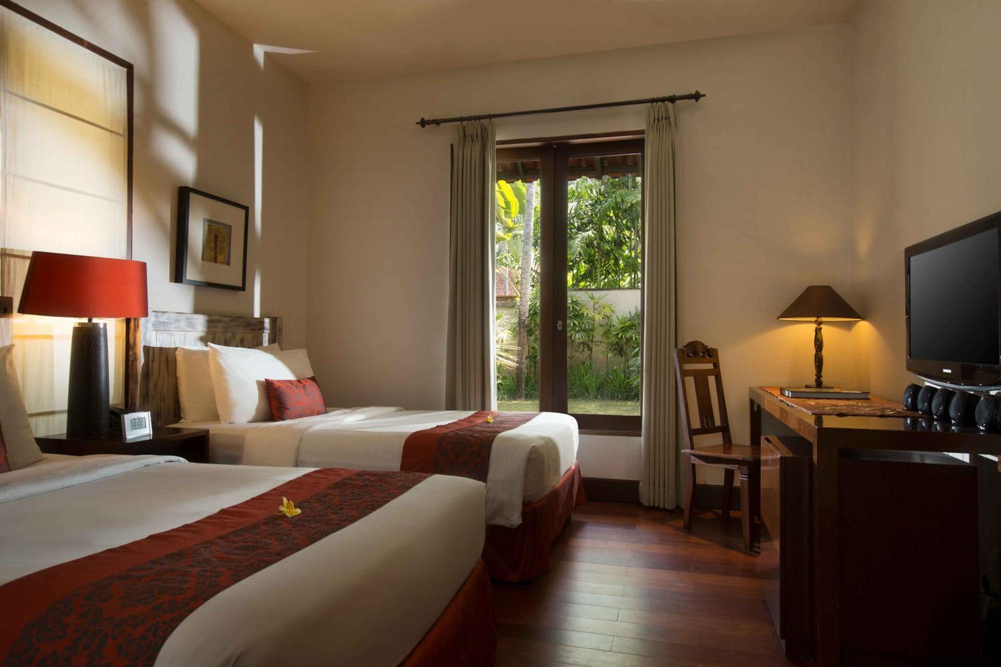 Vila Alaya Dedaun Kuta Legian Exteriér fotografie