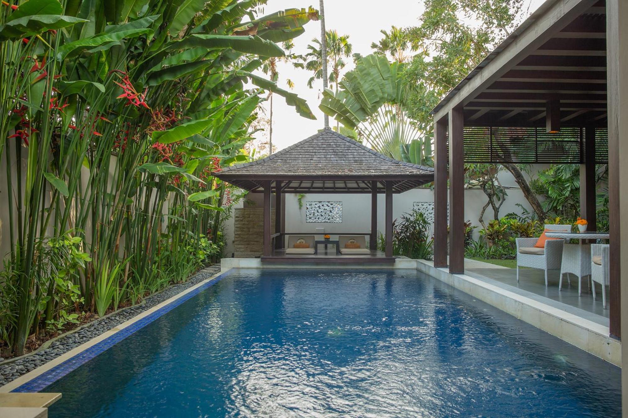 Vila Alaya Dedaun Kuta Legian Exteriér fotografie