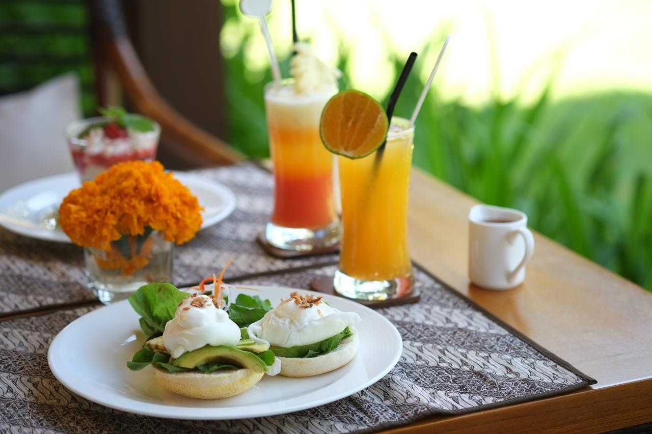 Vila Alaya Dedaun Kuta Legian Exteriér fotografie