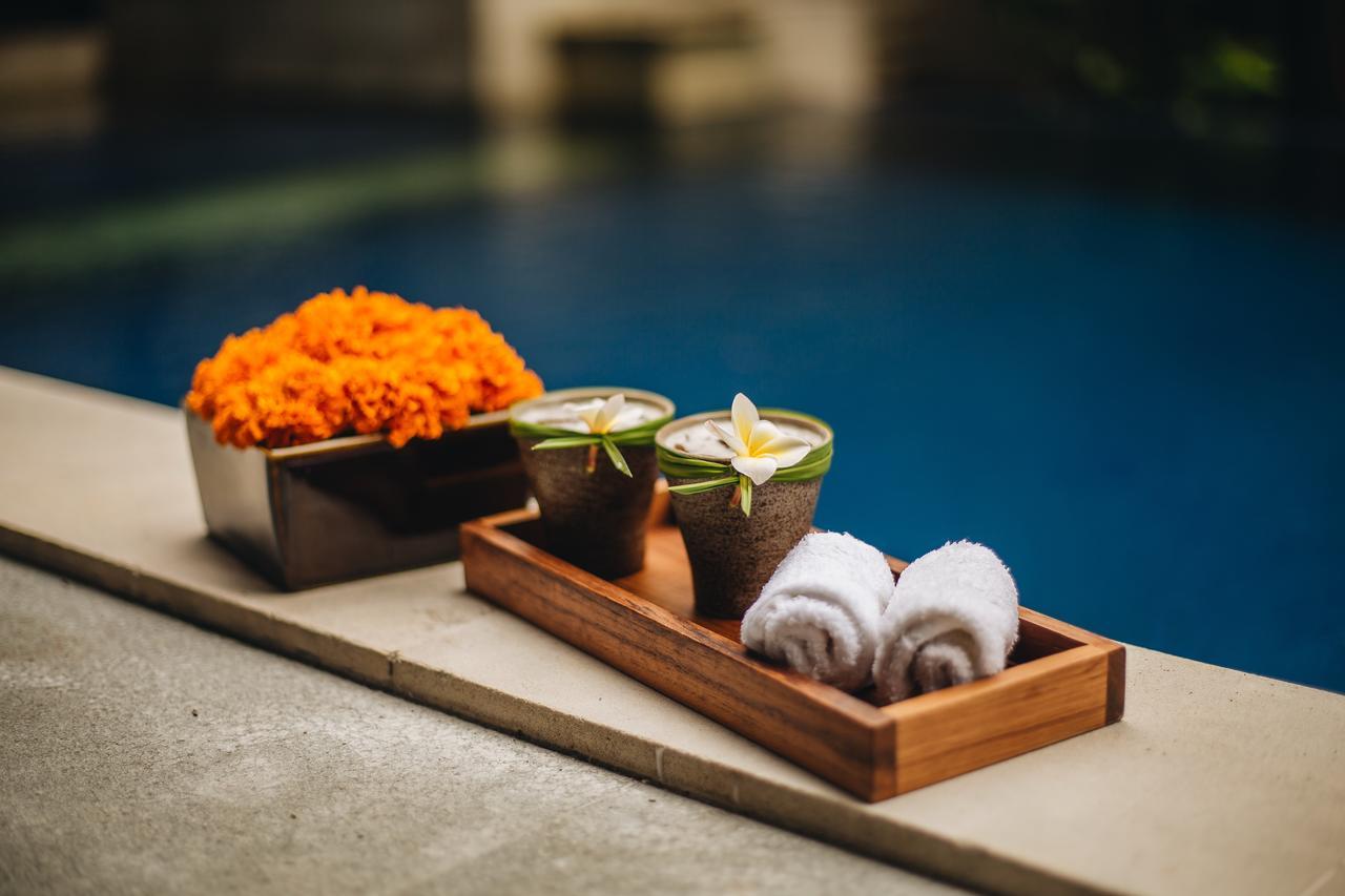 Vila Alaya Dedaun Kuta Legian Exteriér fotografie
