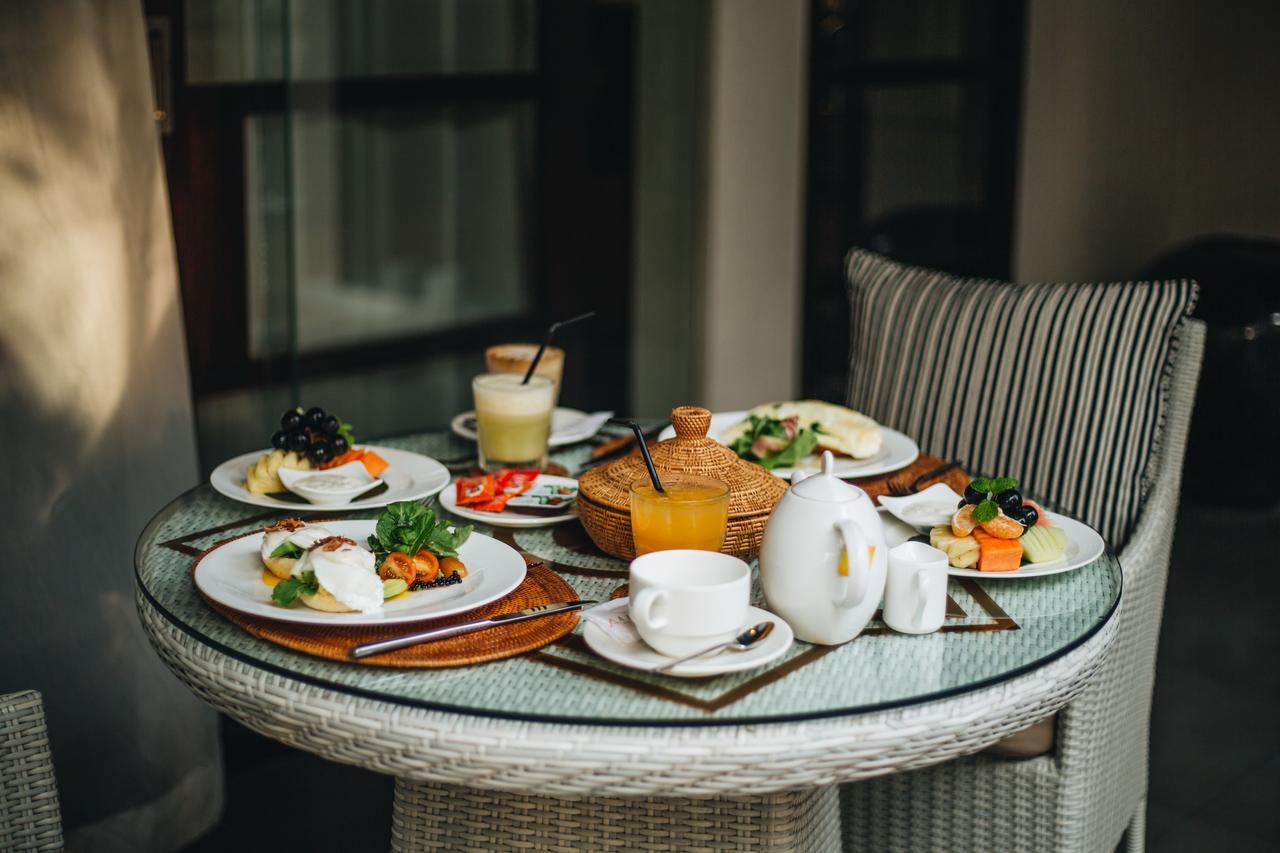 Vila Alaya Dedaun Kuta Legian Exteriér fotografie