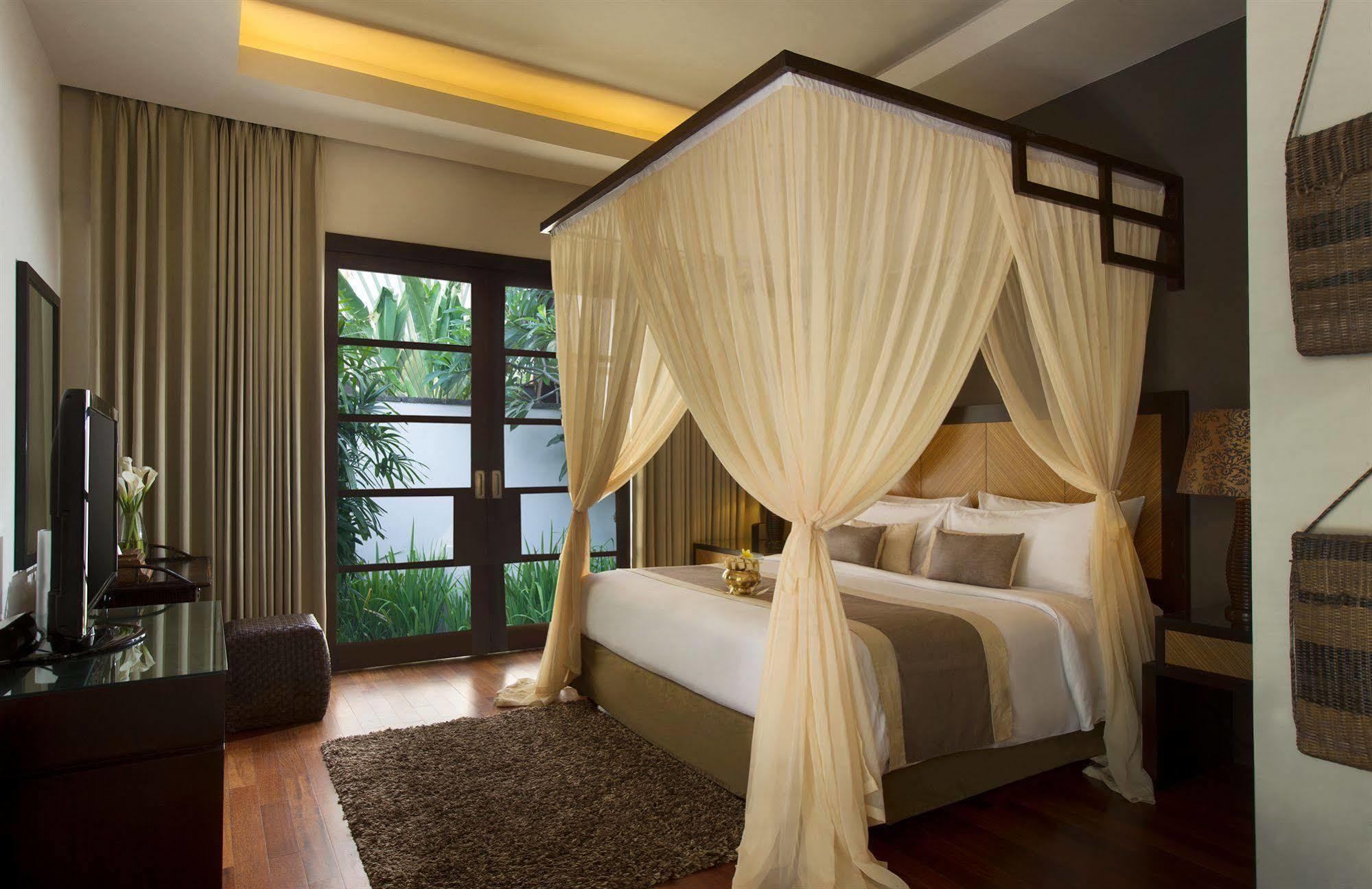 Vila Alaya Dedaun Kuta Legian Exteriér fotografie
