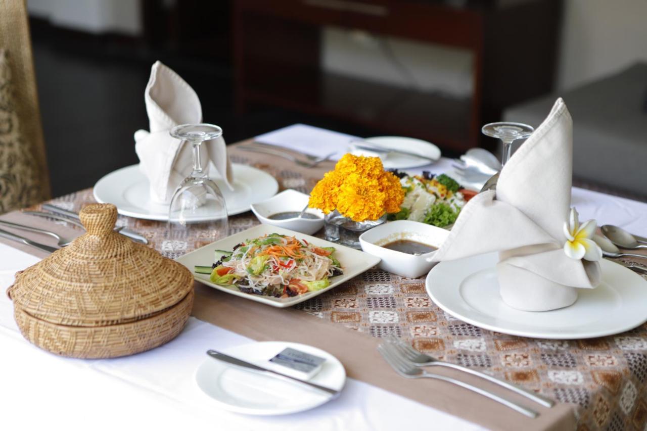Vila Alaya Dedaun Kuta Legian Exteriér fotografie